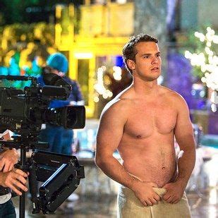 freddie stroma naked|Freddie Stroma Goes Shirtless & Bares Butt on UnREAL!